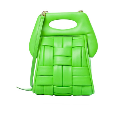 Image of Tote Bags THEMOIRè , Green , Dames