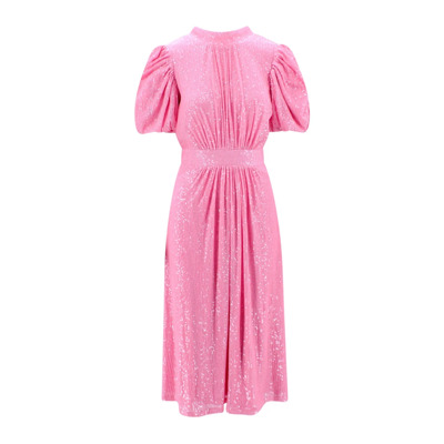 Image of Dresses Rotate Birger Christensen , Pink , Dames