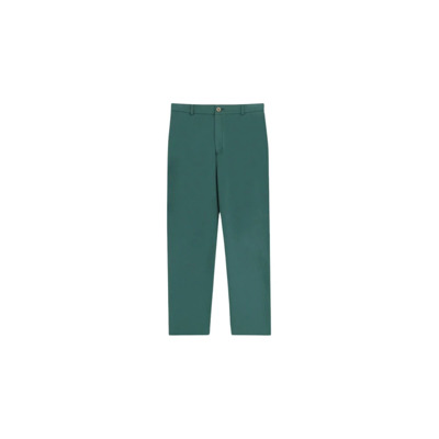 Image of Trousers Noyoco , Green , Dames
