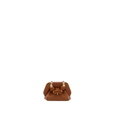 Image of Handbags THEMOIRè , Brown , Dames