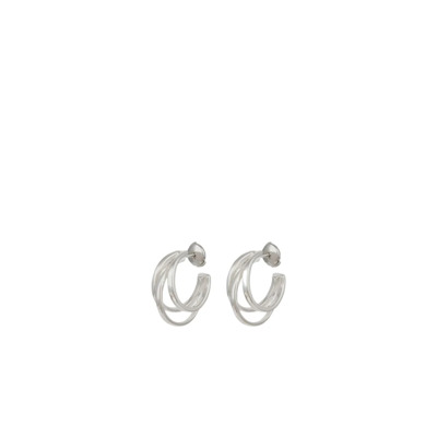 Image of Earrings Jade Venturi , Gray , Dames