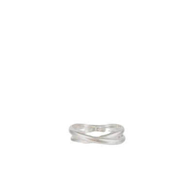 Image of Rings Jade Venturi , Gray , Dames