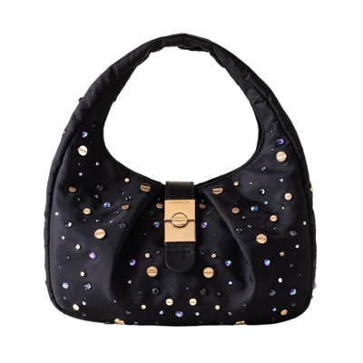 Image of Handbags Borbonese , Black , Dames