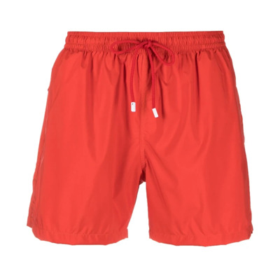 Image of Beachwear Fedeli , Red , Heren