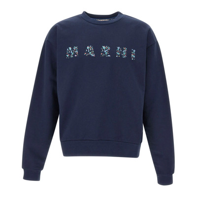 Image of Sweatshirts Marni , Blue , Heren