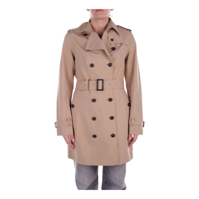 Image of Coats Save The Duck , Beige , Dames