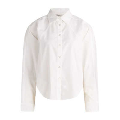 Image of Blouse Blanche , White , Dames