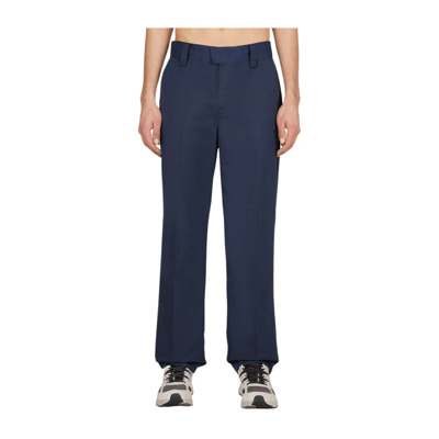 Image of Trousers Soulland , Blue , Heren