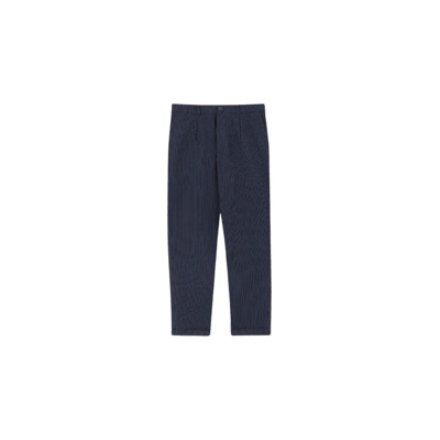 Image of Trousers Noyoco , Blue , Dames