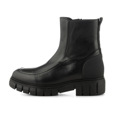 Image of Boots Shoe the Bear , Black , Dames