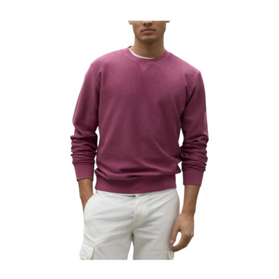 Image of Sweatshirts Ecoalf , Pink , Heren