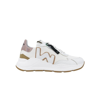 Image of Sneakers Womsh , White , Dames