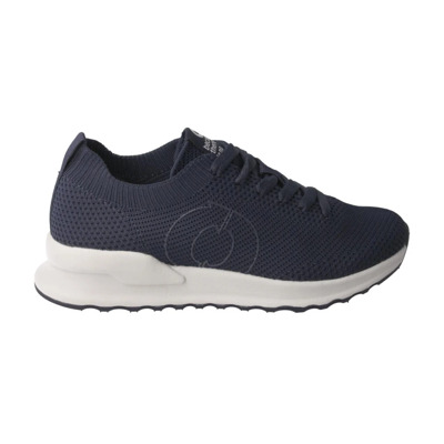 Image of Sneakers Ecoalf , Blue , Dames