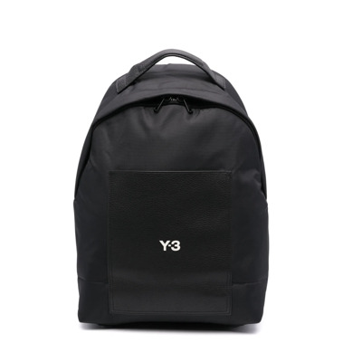 Image of Backpacks Y-3 , Black , Heren