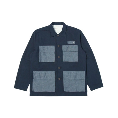 Image of Jackets Universal Works , Blue , Heren