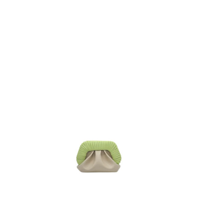 Image of Clutches THEMOIRè , Beige , Dames