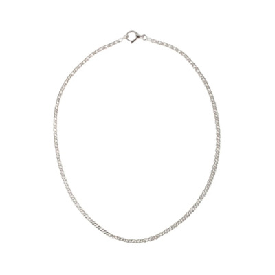 Image of Necklaces Jade Venturi , Gray , Dames