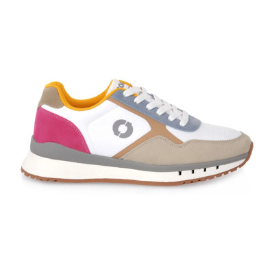 Image of Sneakers Ecoalf , Pink , Dames