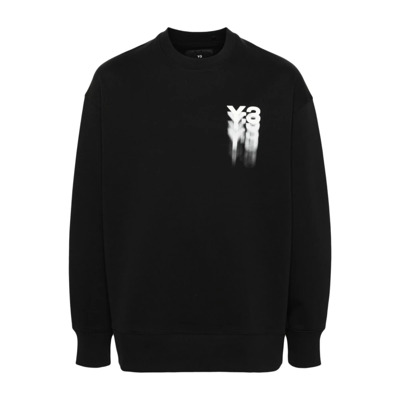 Image of Sweatshirts Y-3 , Black , Heren