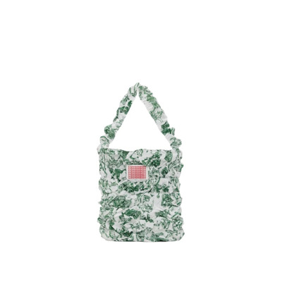 Image of Accessories Loverboy by Charles Jeffrey , Green , Dames