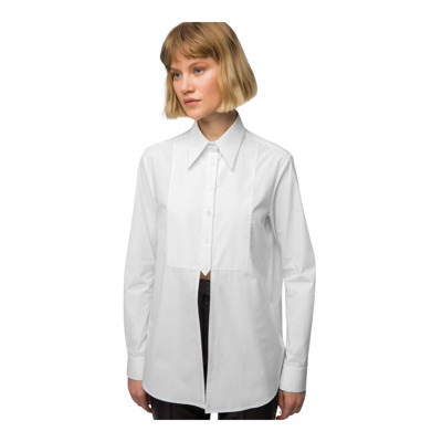 Image of Shirts VSP , White , Dames