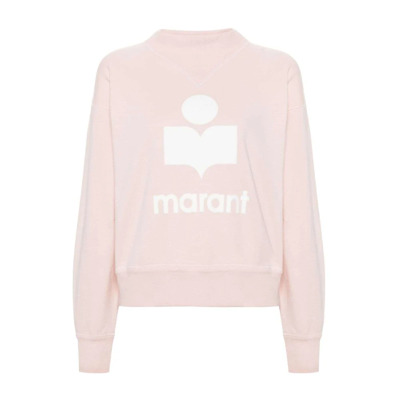 Image of Sweatshirts Isabel Marant Étoile , Pink , Dames