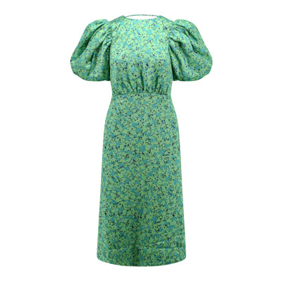 Image of Dresses Rotate Birger Christensen , Green , Dames