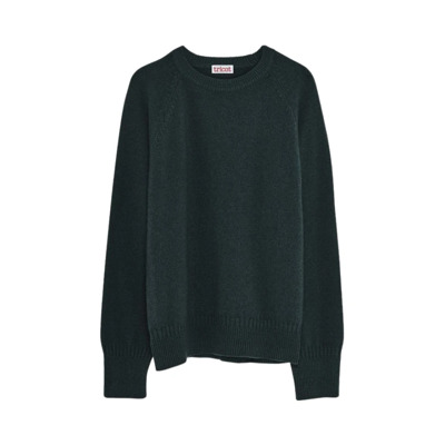 Image of Knitwear Tricot , Green , Dames