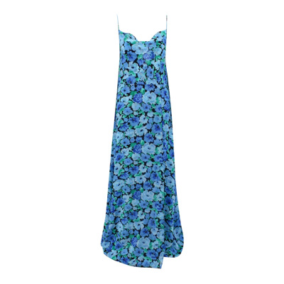 Image of Dresses Rotate Birger Christensen , Blue , Dames