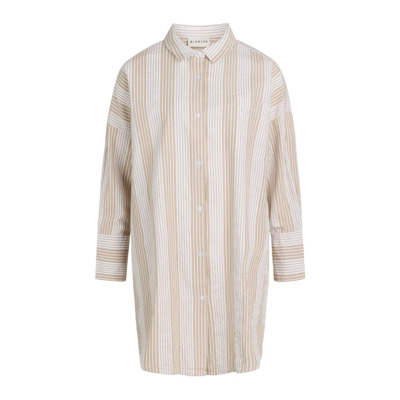 Image of Shirts Blanche , White , Dames