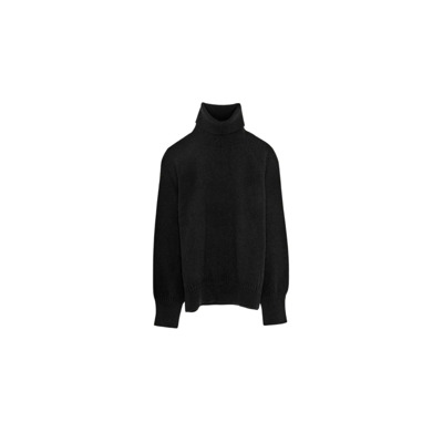 Image of Knitwear Tricot , Black , Dames