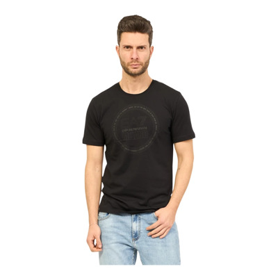 Image of T-Shirts Emporio Armani EA7 , Black , Heren
