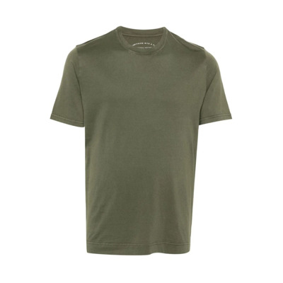 Image of T-Shirts Fedeli , Green , Heren