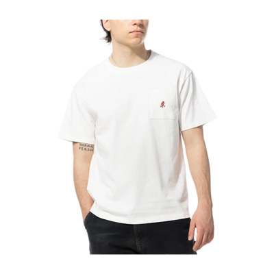 Image of T-Shirts Gramicci , White , Heren