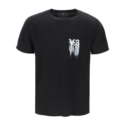 Image of T-Shirts Y-3 , Black , Heren
