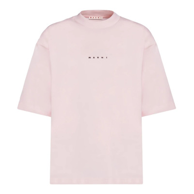 Image of T-shirts Marni , Pink , Dames