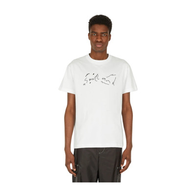 Image of T-Shirts Soulland , White , Heren