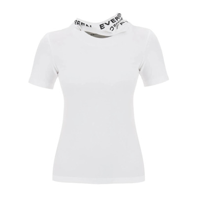 Image of T-Shirts Y/Project , White , Dames