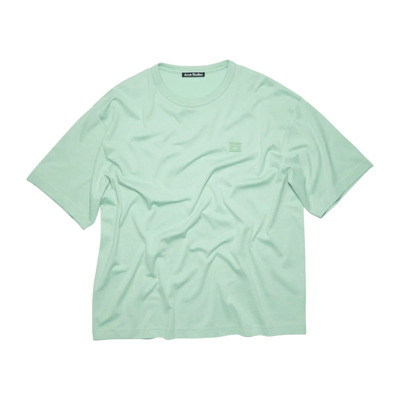 Image of T-Shirts Acne Studios , Green , Dames