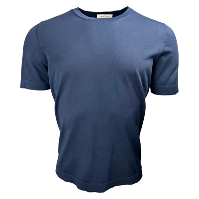Image of T-Shirts Gran Sasso , Blue , Heren