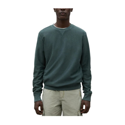 Image of Sweatshirts Ecoalf , Green , Heren