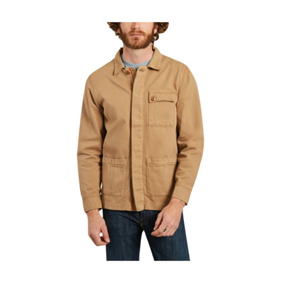 Image of Jackets Bask in the Sun , Brown , Heren
