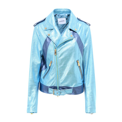Image of Coats Coco Cloude , Blue , Dames