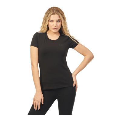 Image of T-Shirts Emporio Armani EA7 , Black , Dames