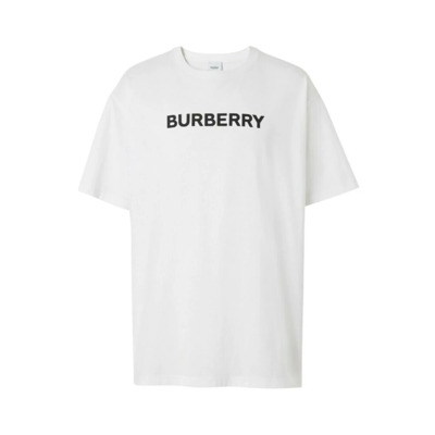 Image of T-shirt Burberry , White , Heren