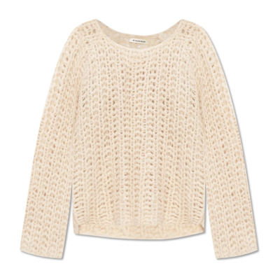 Image of Amilea trui By Herenne Birger , Beige , Dames