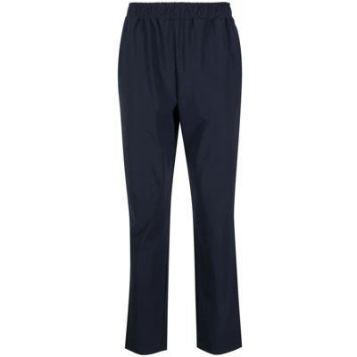 Image of Chinos Save The Duck , Blue , Heren