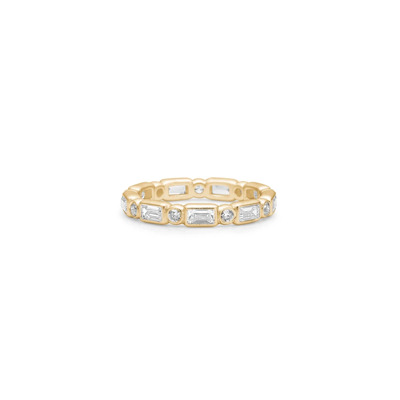 Image of Moderne Heldere Ring met een Jeugdige Twist Julie Sandlau , White , Dames