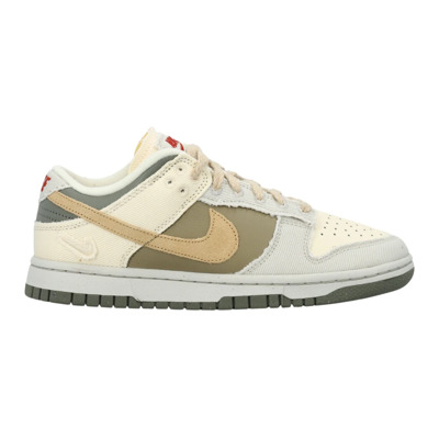 Image of Lage Dunk Sneakers Nike , Multicolor , Dames