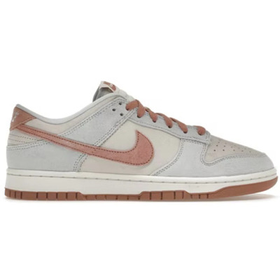 Image of Lage Dunk Sneakers Nike , Gray , Unisex